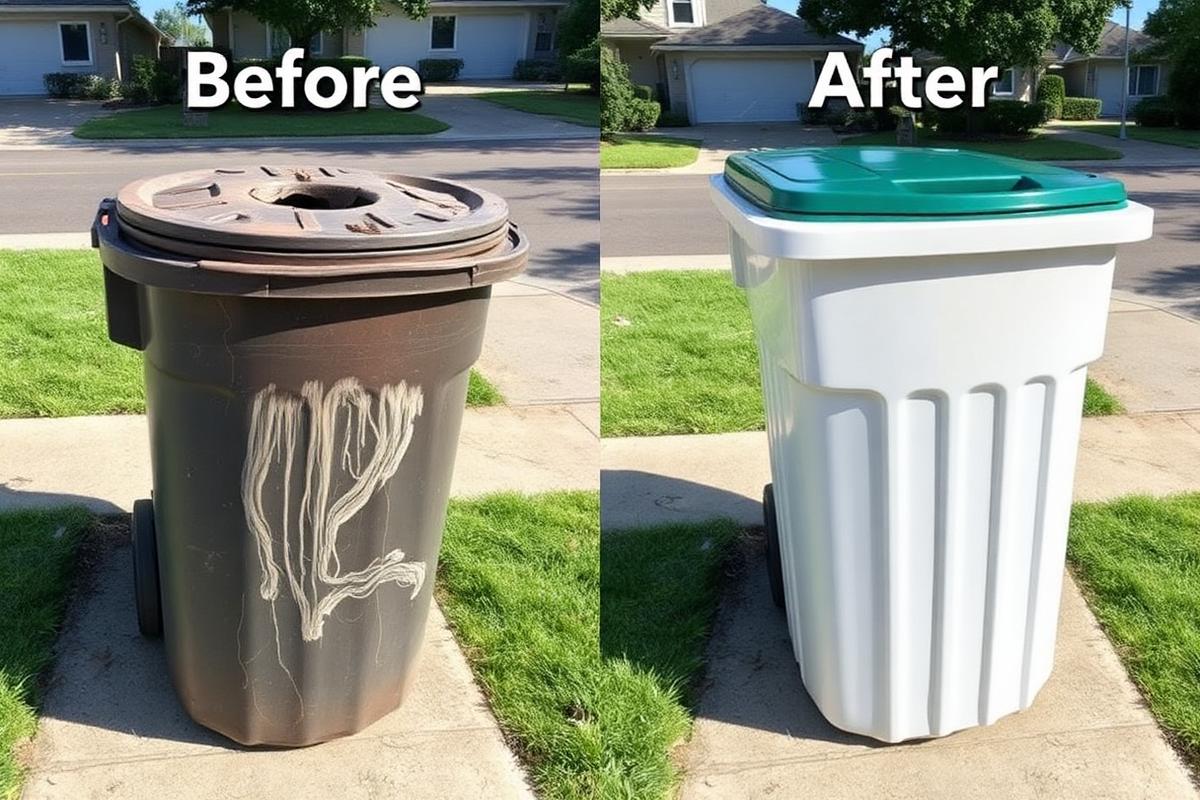 Garbage bin