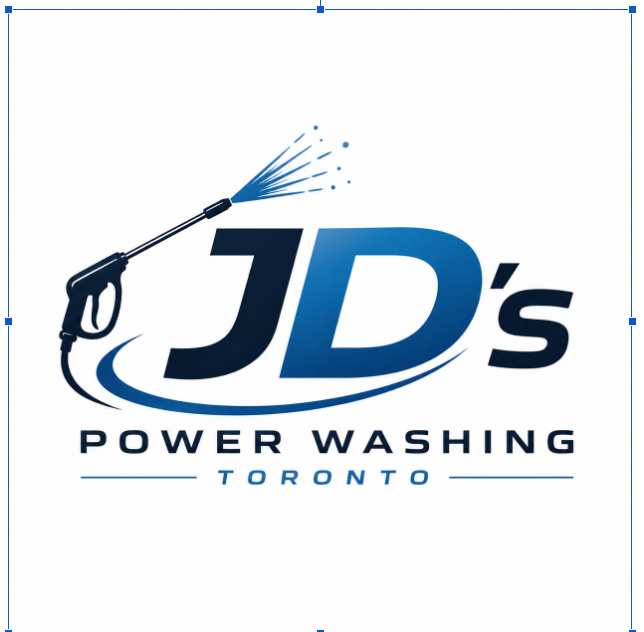 JD's Power Washing Toronto logo